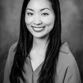 Hui Min Jiang’s headshot.