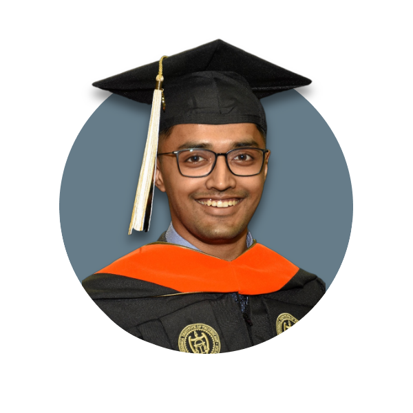 Placeholder headshot for Harsh Pranav Patwa.