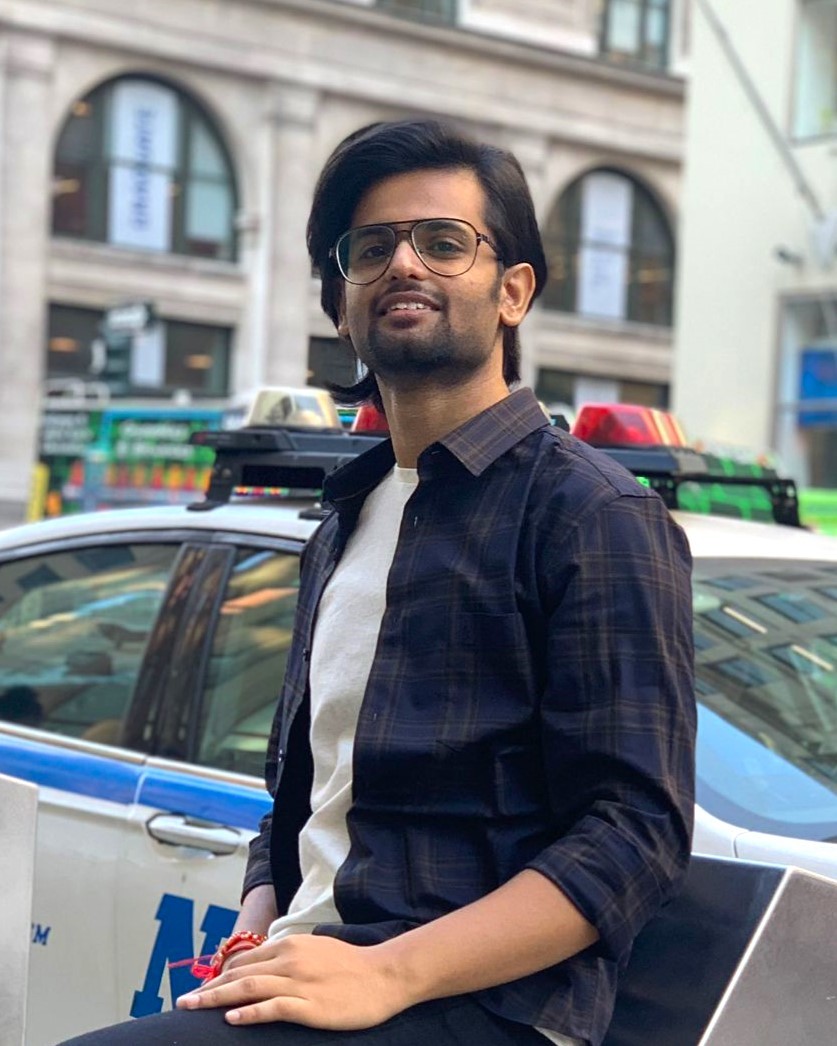 Placeholder headshot for Harsh Kumar Verma.