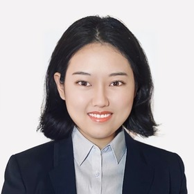 Zihan Zhang’s headshot.