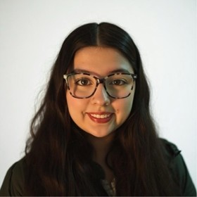 Neyra Ramirez’s headshot.