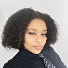 Gabriella Baldwin’s headshot.