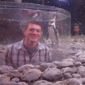 Kevin DeBruin’s headshot.