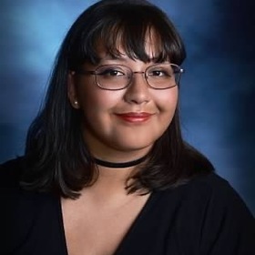Rachel Harvie’s headshot.