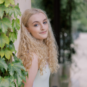 Kylie Connell’s headshot.