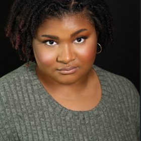 Jayla Sumlin’s headshot.
