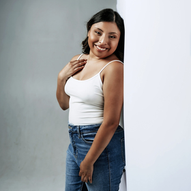 Maria Rice’s headshot.
