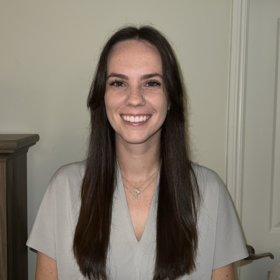 Nicolette Notti’s headshot.