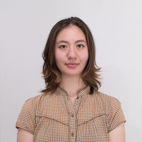 Toscana Ogihara’s headshot.