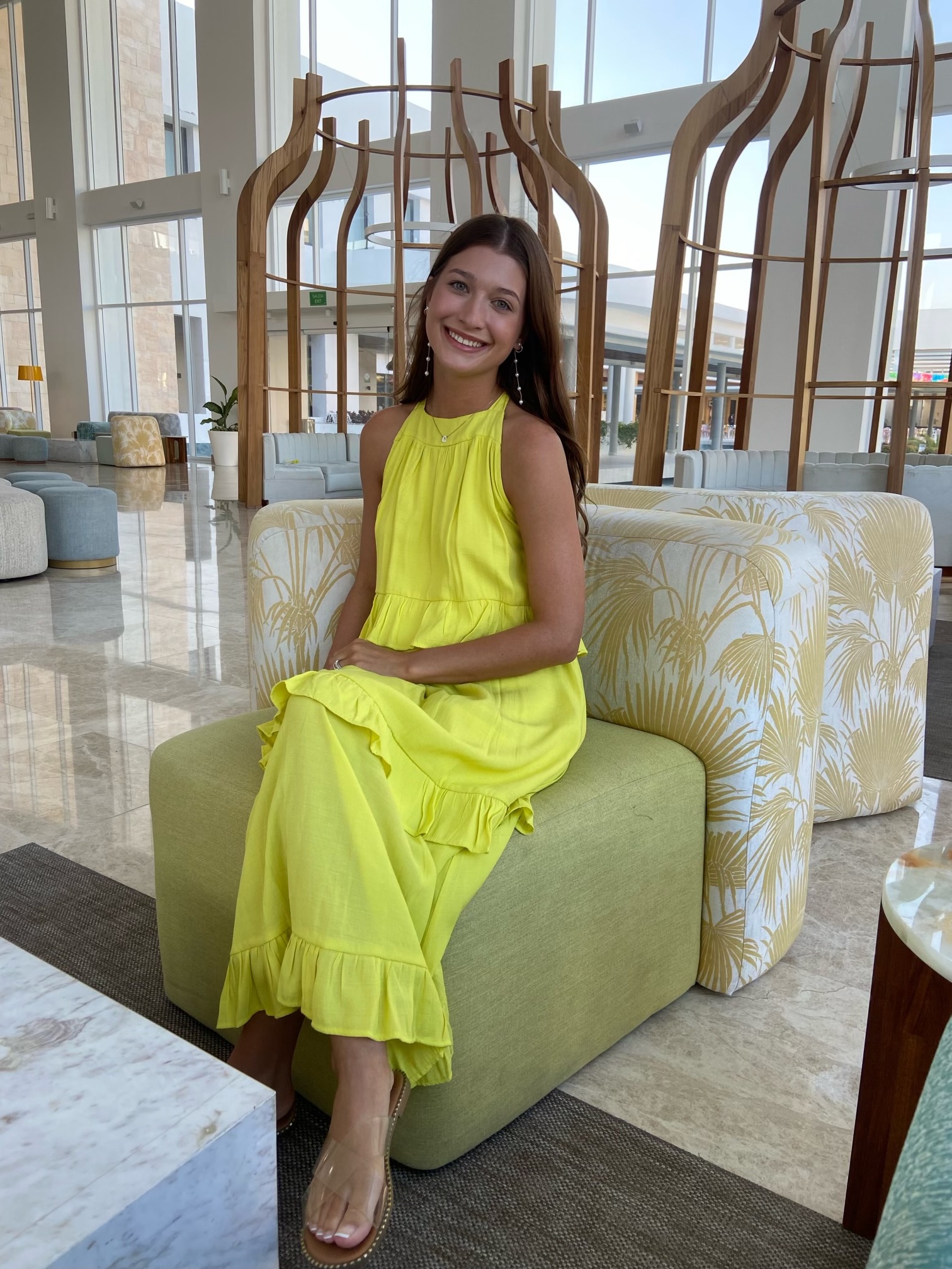 Placeholder headshot for Alexis Cason.