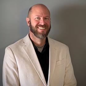 Jeffrey Oehlerts’ headshot.