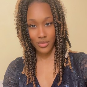 Jasmine Gause’s headshot.