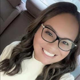 Michelle Mendoza’s headshot.