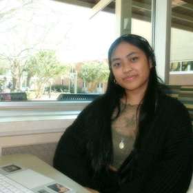 Lariece Nygelle Labiano’s headshot.