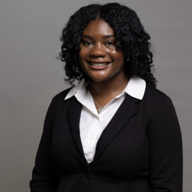 Aliyah Jordan’s headshot.