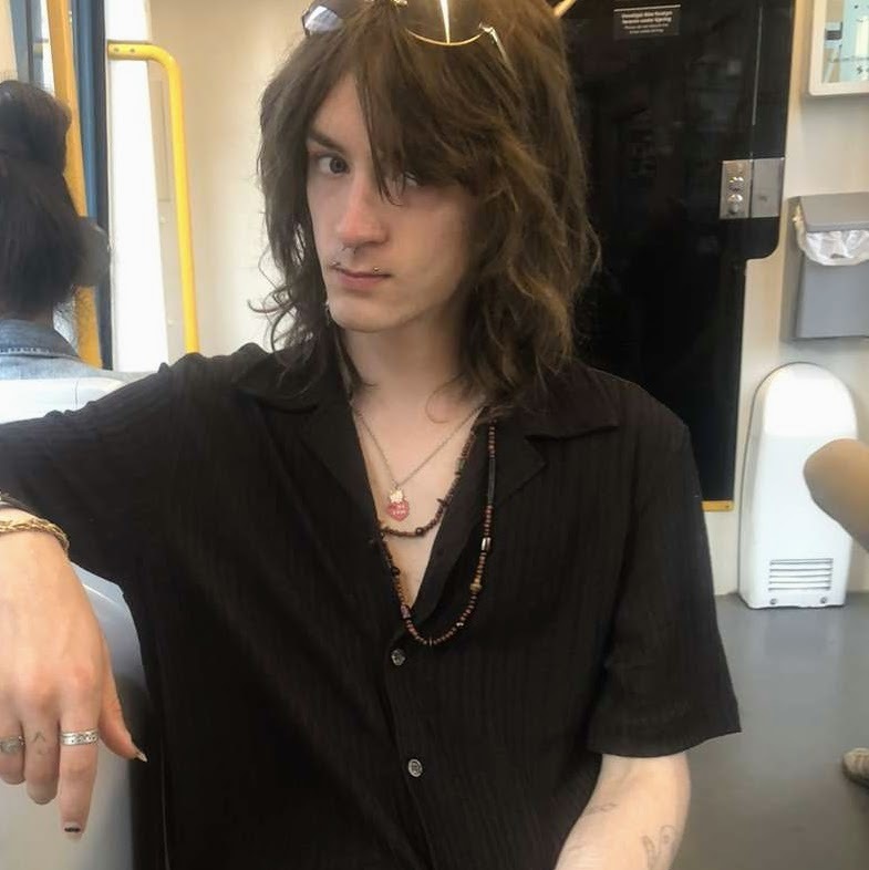 Placeholder headshot for Grey Ryden.