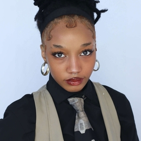 Jamaya Woods’ headshot.