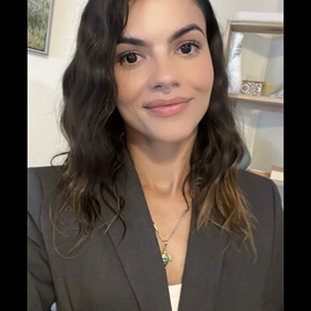 Emerald Dykes’ headshot.