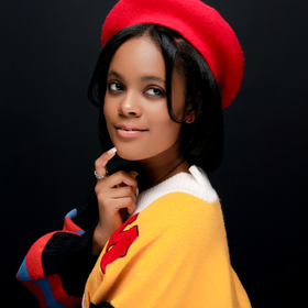 Jayla West’s headshot.