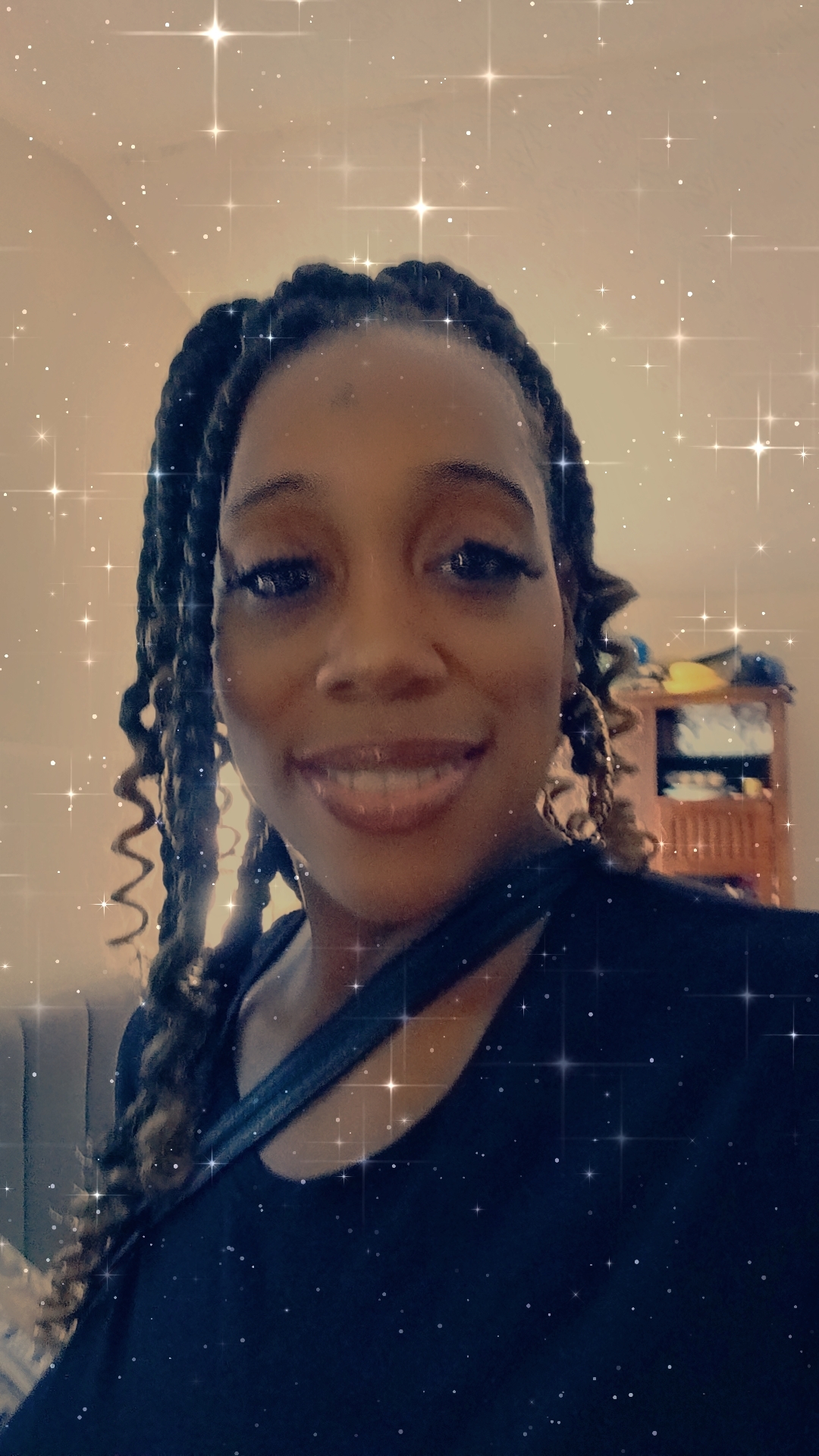 Placeholder headshot for Aneisha Shabazz.