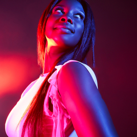 Fatouma N'Diaye’s headshot.