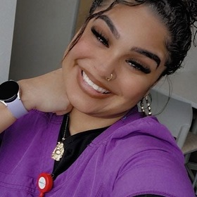 Elizabeth Bermudez’s headshot.