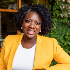 Stefanie Bogan-Griffith’s headshot.