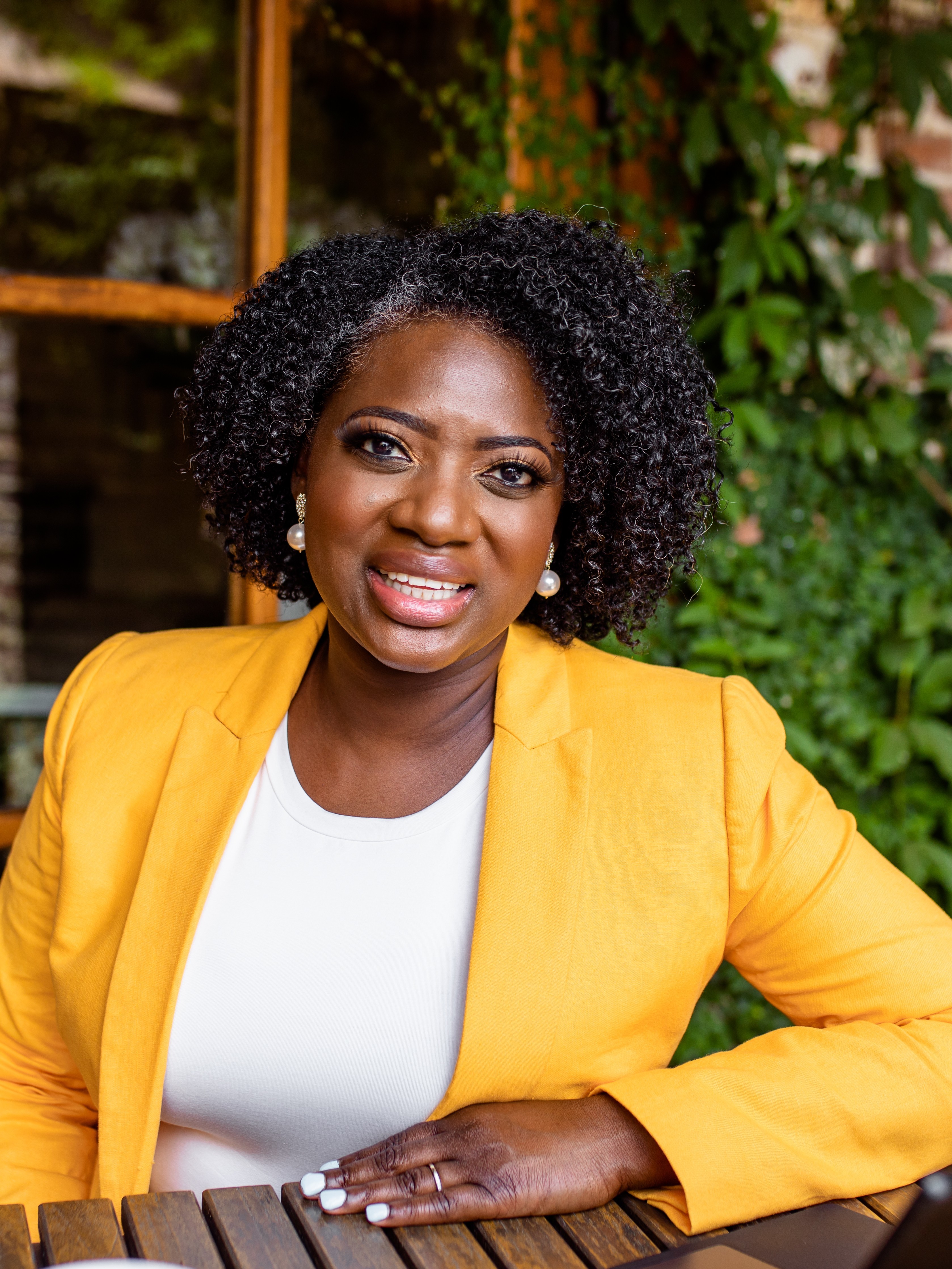 Placeholder headshot for Stefanie Bogan-Griffith.