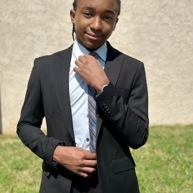 Anthony Hicks’ headshot.