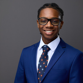 Joalain Pitaud’s headshot.