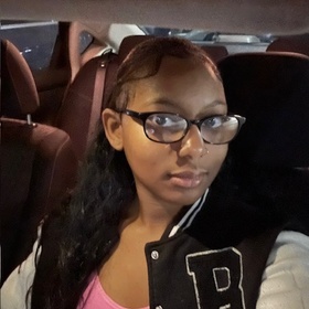 Promise Broughton’s headshot.