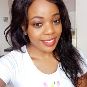 Concilia Dziike’s headshot.