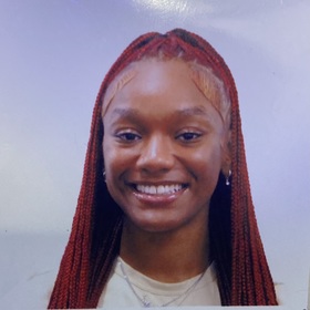 Ariana Johnson’s headshot.