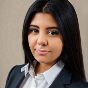 Verena Guerguis’ headshot.