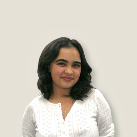 Eshal Budhwani’s headshot.
