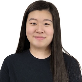 Hannah Kim’s headshot.