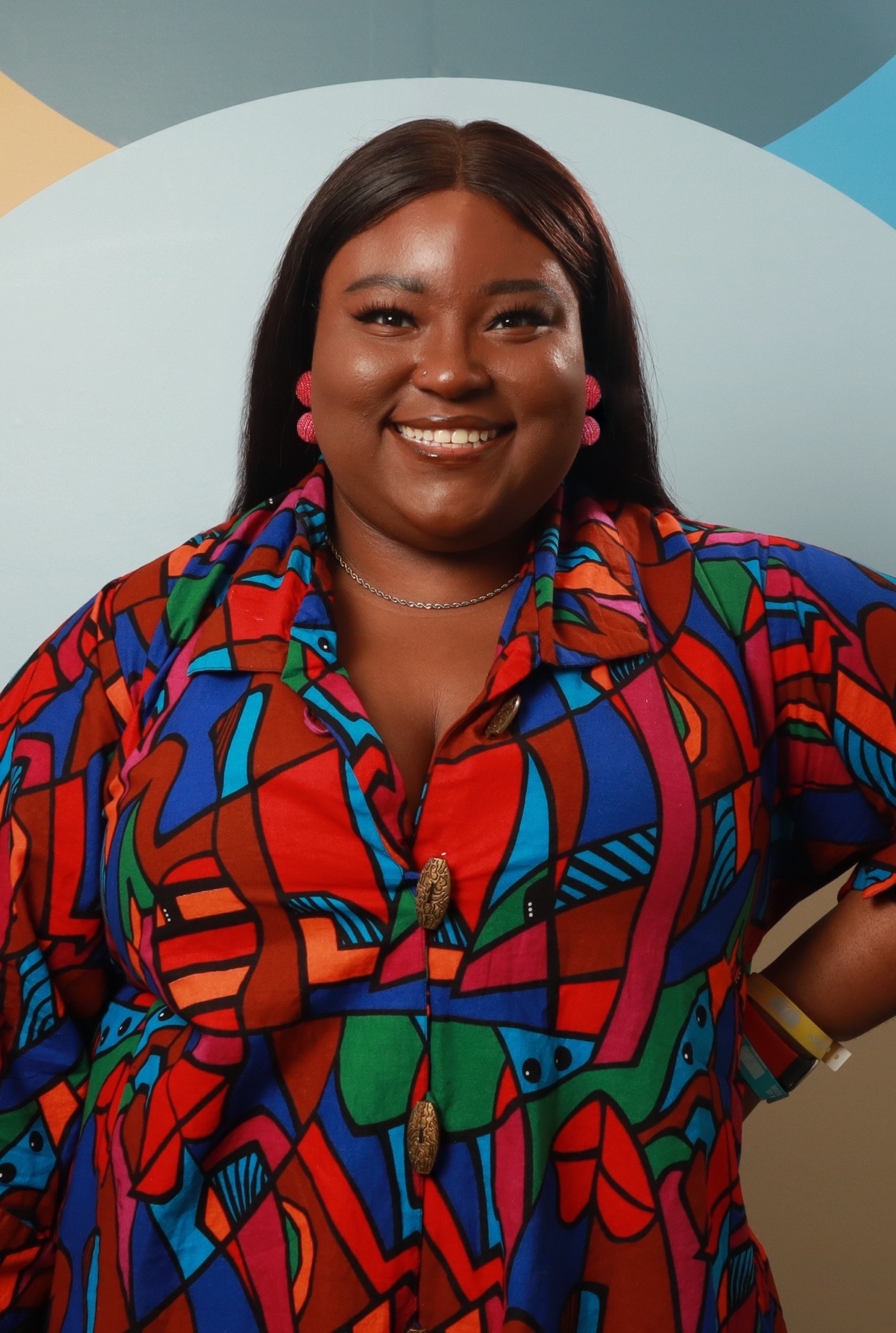 Placeholder headshot for Sydney Rhodes.