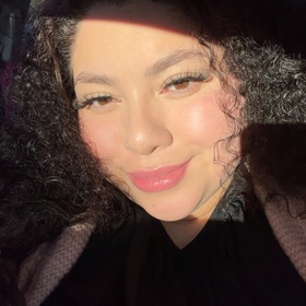 Grecia Soledad’s headshot.