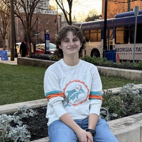 Hadley Pacin’s headshot.