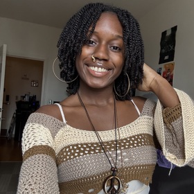 Kiara Speights’ headshot.