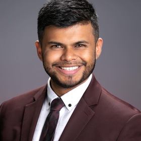 Jamul Tushar’s headshot.