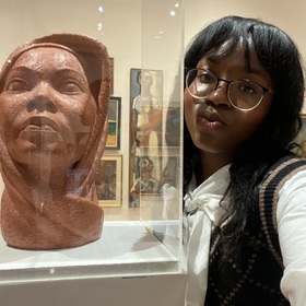 Oluwatosin Onasanya’s headshot.