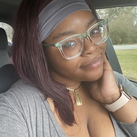 Perpetua Ozoji’s headshot.