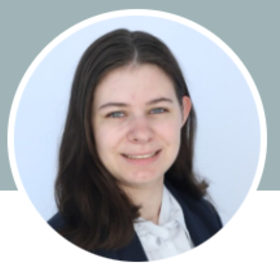 Bailey Benson’s headshot.