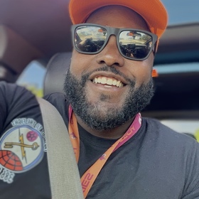 Christopher Craig’s headshot.