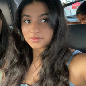 Khushi Kotekar’s headshot.