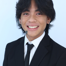 Luigi Fernandez’s headshot.