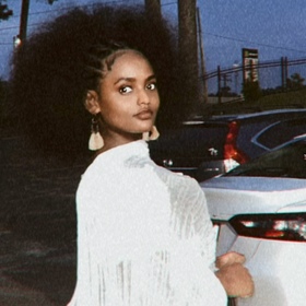 Liya Geberemicheal’s headshot.