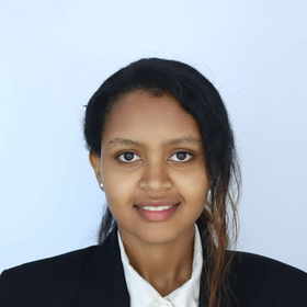 Salem Gebreyohanns’ headshot.