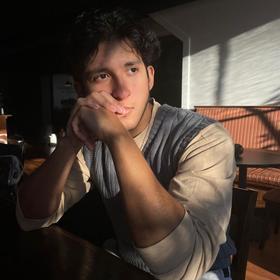 David Salas’ headshot.